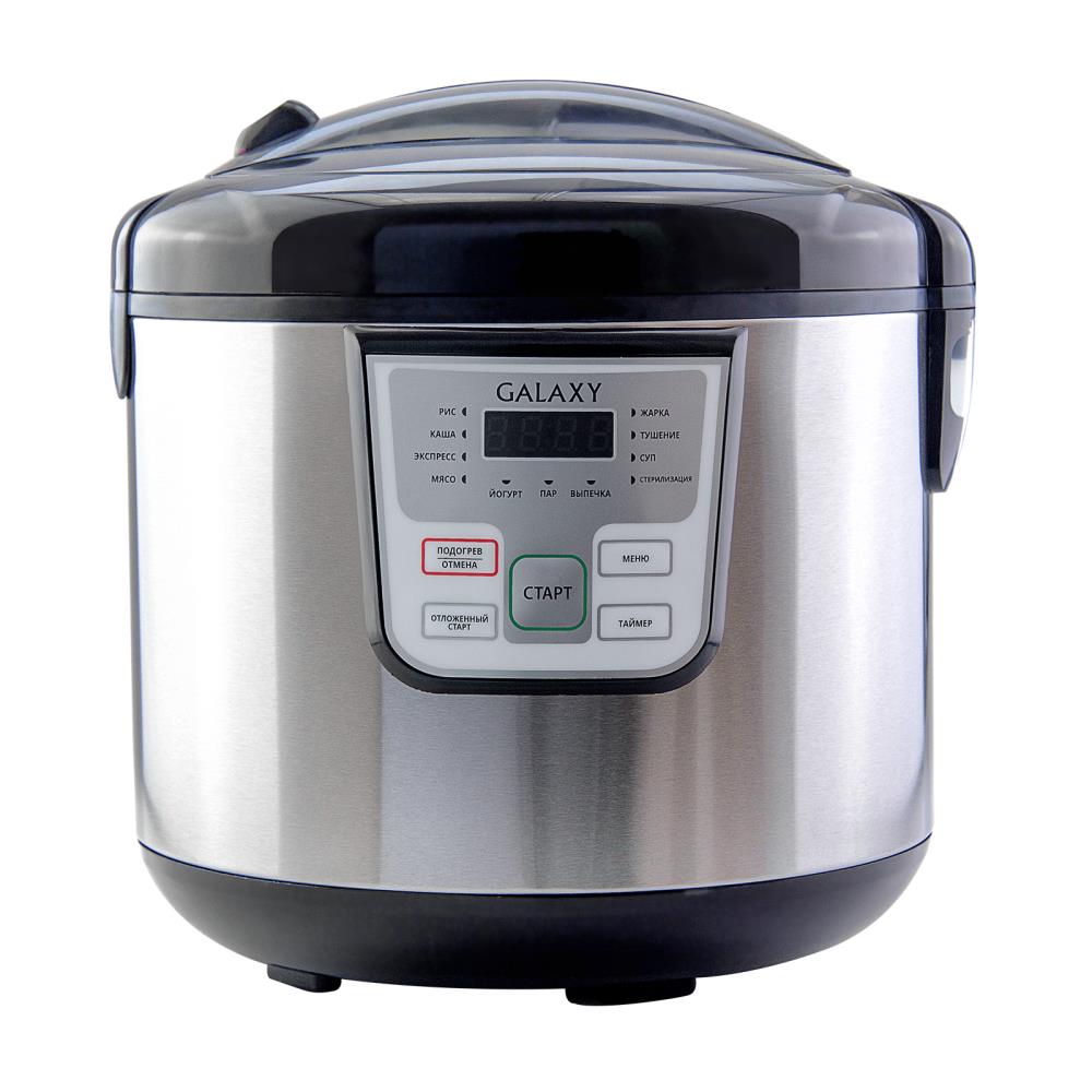 Мультиварка GL2641 BLACK GALAXY 0 - оптом у дистрибьютора ABSOLUTETRADE