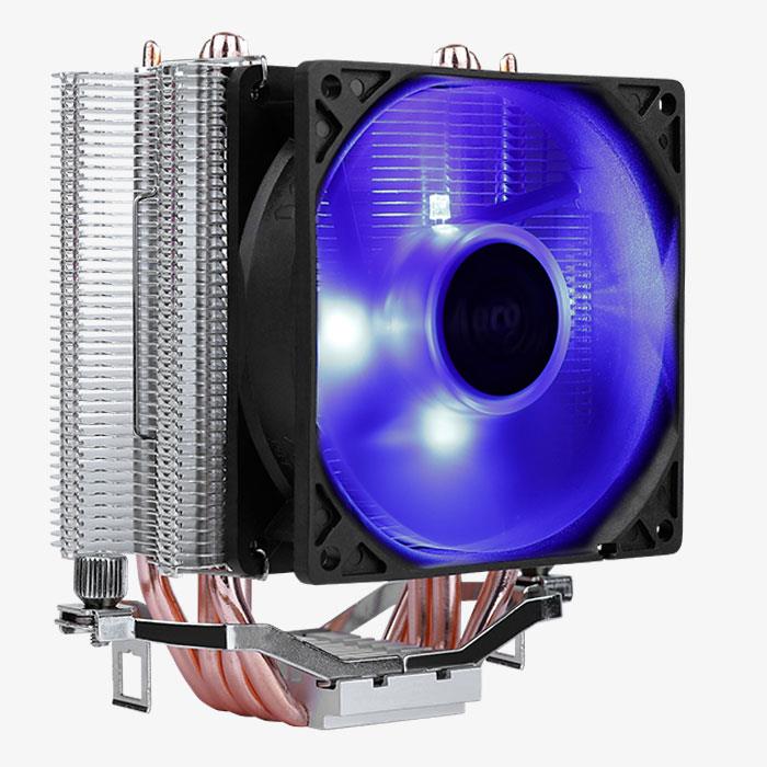 Кулер для процессора MULTI SOCKET 4710700950821 AEROCOOL - оптом у дистрибьютора ELKO