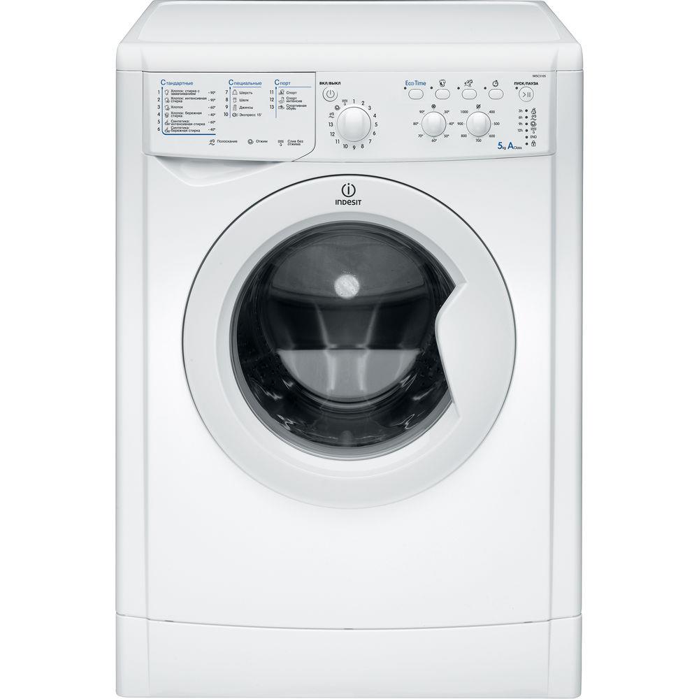 Стиральная машина IWSC 5105(CIS) 869990629130 INDESIT - оптом у дистрибьютора ELKO