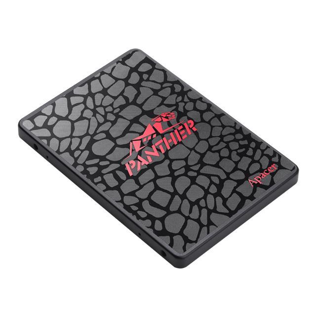 SSD жесткий диск SATA2.5" 512GB AP512GAS350-1 APACER - оптом у дистрибьютора ELKO