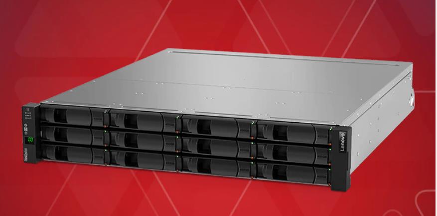 Система хранения данных HEAD 2U12 LFF 7Y63S3UB00 DE120S LENOVO - оптом у дистрибьютора ELKO