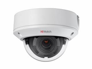 IP камера 4MP DOME DS-I458Z(B)(2.8-12MM) HIWATCH - оптом у дистрибьютора ELKO