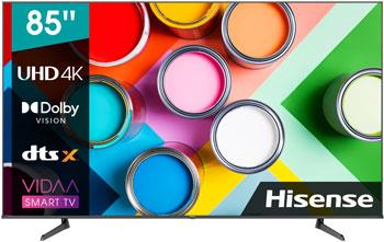 Телевизор LED ENTRY 85" 85A6BG HISENSE - оптом у дистрибьютора ELKO