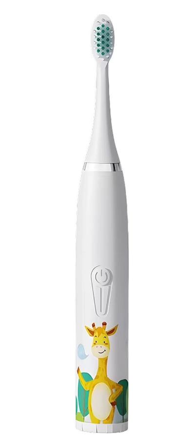 Электрическая зубная щетка KIDS WHITE G-HL03WHT GEOZON - оптом у дистрибьютора ELKO