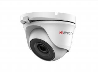 Камера HD-TVI 2MP DOME DS-T203S (2.8MM) HIWATCH - оптом у дистрибьютора ELKO