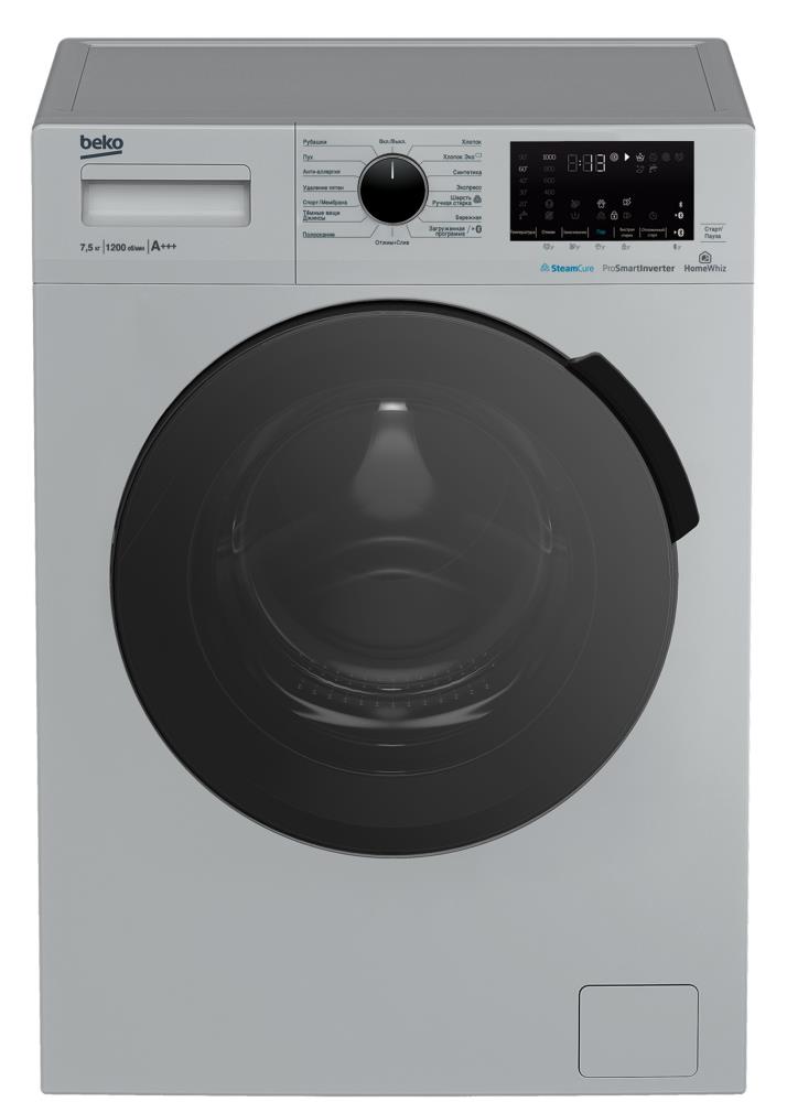 Стиральная машина WSPE7H616S 7322810002 BEKO - оптом у дистрибьютора ELKO