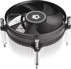 Кулер для процессора DK-15 PWM 65W/ PWM INTEL 115*/ SCREWS ID-COOLING - оптом у дистрибьютора ELKO