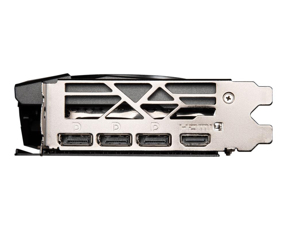 Видеокарта PCIE16 RTX4060TI 16GB 4060 TI GAMING X SLIM 16G MSI 3 - оптом у дистрибьютора ABSOLUTETRADE 