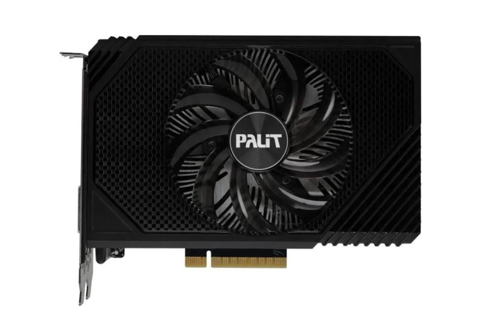 Видеокарта PCIE16 RTX3050 6GB PA-RTX3050 STORMX OC 6GB PALIT 0 - оптом у дистрибьютора ABSOLUTETRADE