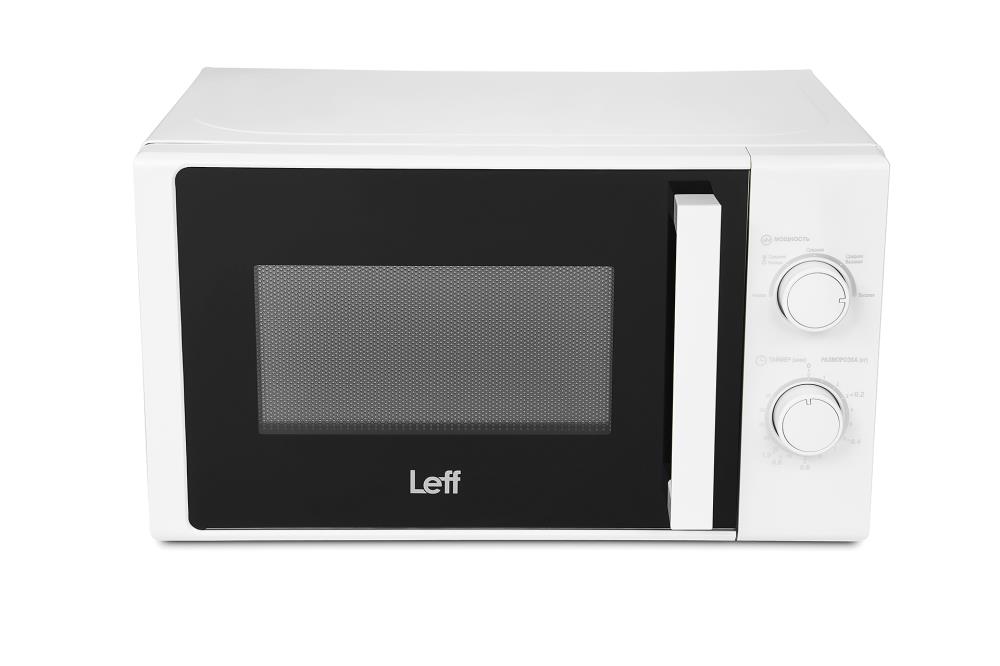 Микроволновая печь 20L SOLO WHITE 20MM723W 700W LEFF - оптом у дистрибьютора ELKO
