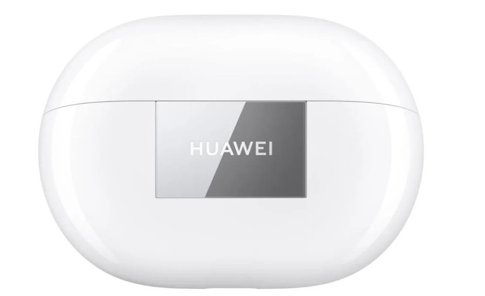 Гарнитура FREEBUDS PRO 3 55037053 CERAMIC WHITE HUAWEI - оптом у дистрибьютора ELKO
