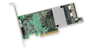 Рейдконтроллер SAS/SATA PCIE 9271-8I L5-25413-18 BROADCOM - оптом у дистрибьютора ELKO