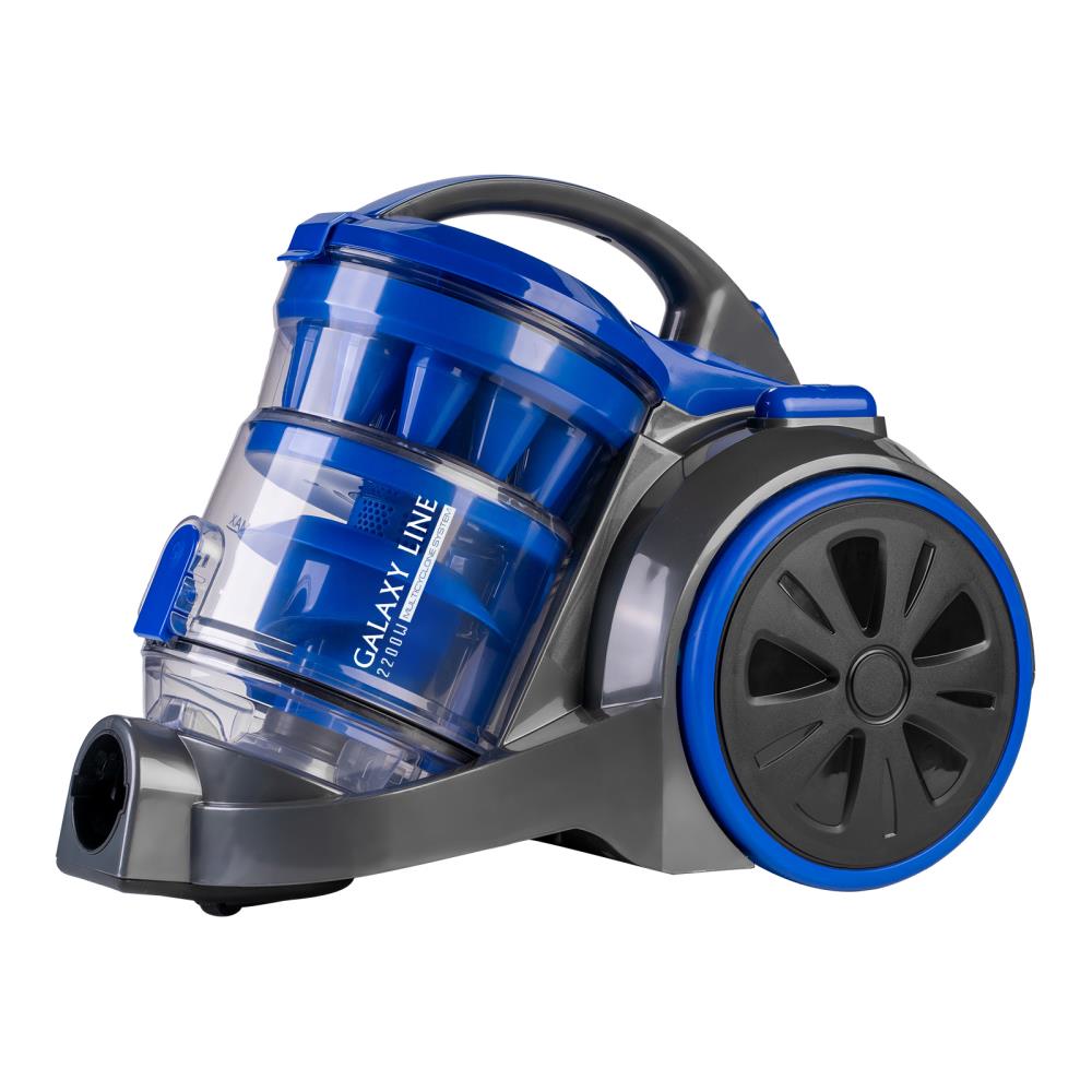 Пылесос LINE GL 6259 2200W BLUE GALAXY - оптом у дистрибьютора ELKO