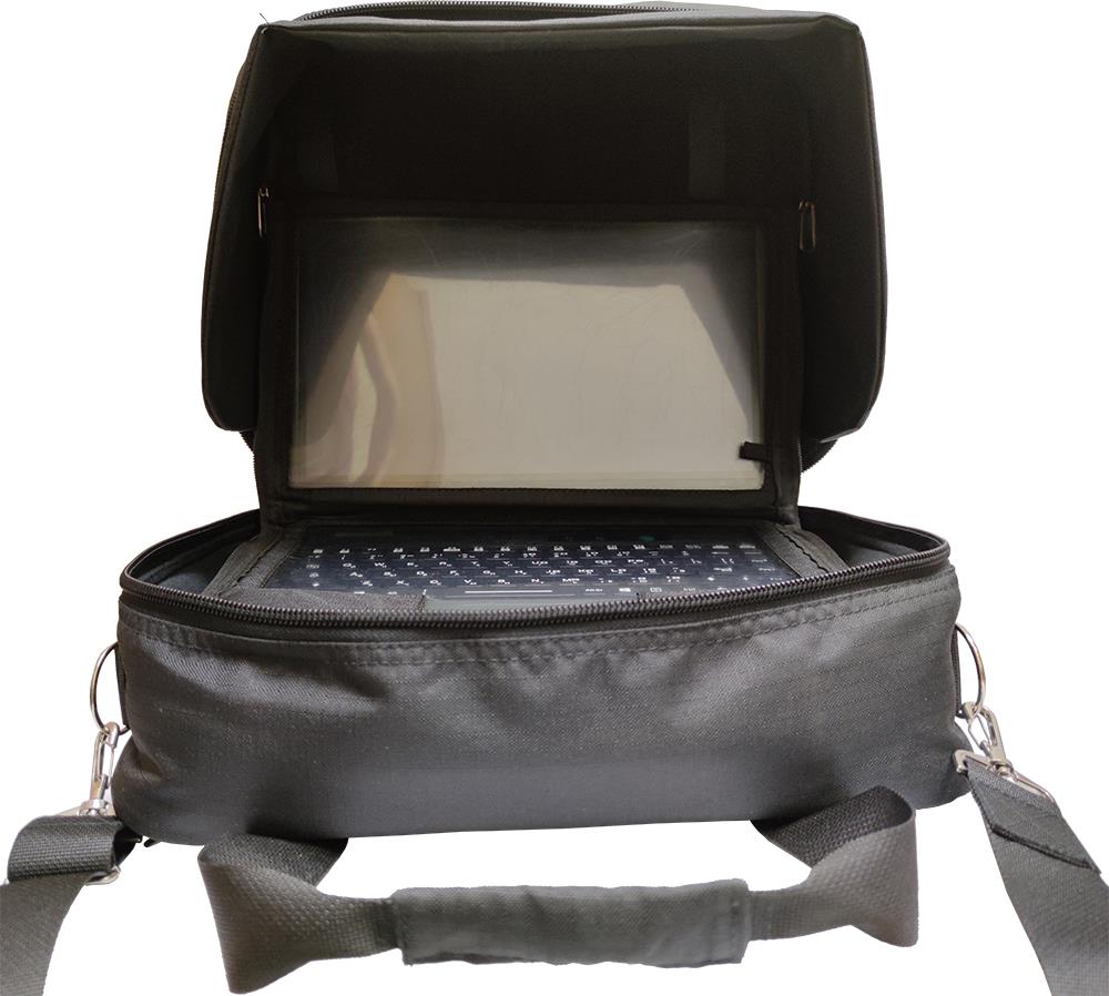 Чехол для ноутбука FOR GETAC B360PRO BLACK NKG-B360-1/1 B W NONAME - оптом у дистрибьютора ELKO
