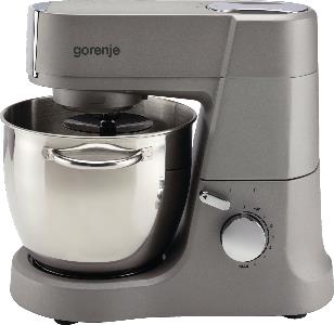 Миксер планетарный MMC1500AL GREY 735659 GORENJE - оптом у дистрибьютора ELKO