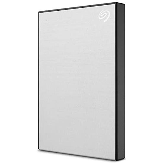 Внешний жесткий диск SEAGATE One Touch STKB2000401 2Тб USB 3.2 Цвет серебристый / черный STKB2000401 - оптом у дистрибьютора ELKO