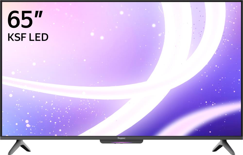 Телевизор STATION LCD 65" 4K YNDX-00077 YANDEX - оптом у дистрибьютора ELKO