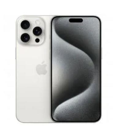Мобильный телефон IPHONE 15 PRO MAX 1TB WHITE MU2Y3ZA/A APPLE - оптом у дистрибьютора ELKO