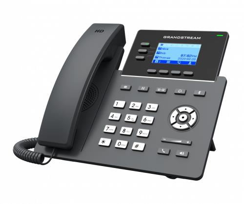 Телефон VOIP GRP2603 GRANDSTREAM - оптом у дистрибьютора ELKO