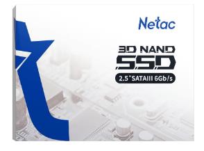 SSD жесткий диск SATA2.5" 4TB NT01N600S-004T-S3X NETAC - оптом у дистрибьютора ELKO