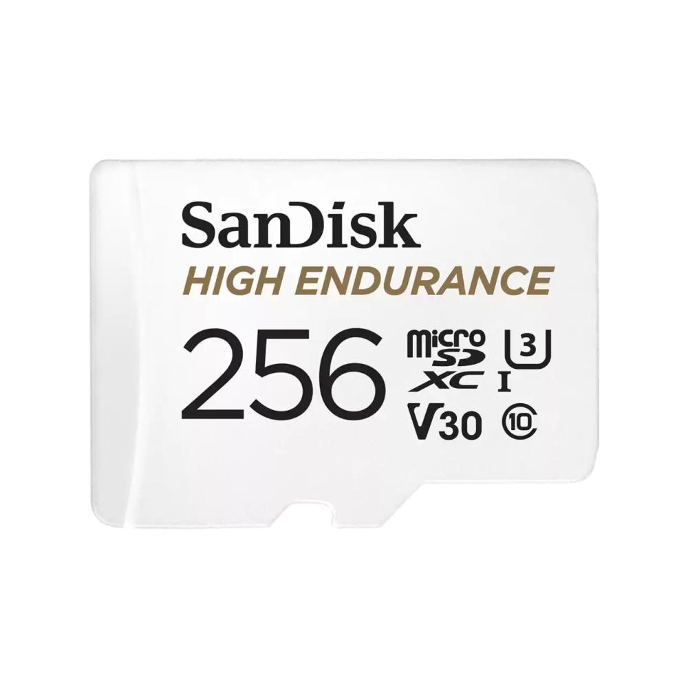 Карта памяти MICRO SDXC 256GB UHS-3 SDSQQNR-256G-GN6IA SANDISK - оптом у дистрибьютора ELKO