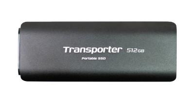 SSD внешний жесткий диск 512GB USB-C EXT. PTP512GPEC PATRIOT - оптом у дистрибьютора ELKO