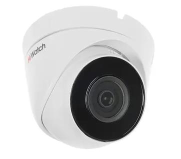 IP камера 2MP DOME DS-I203(E)(4MM) HIWATCH - оптом у дистрибьютора ELKO