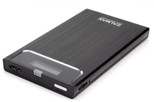Аксессуар для корпуса HDD ENCLOSURE ZM-VE350 B ZALMAN - оптом у дистрибьютора ELKO