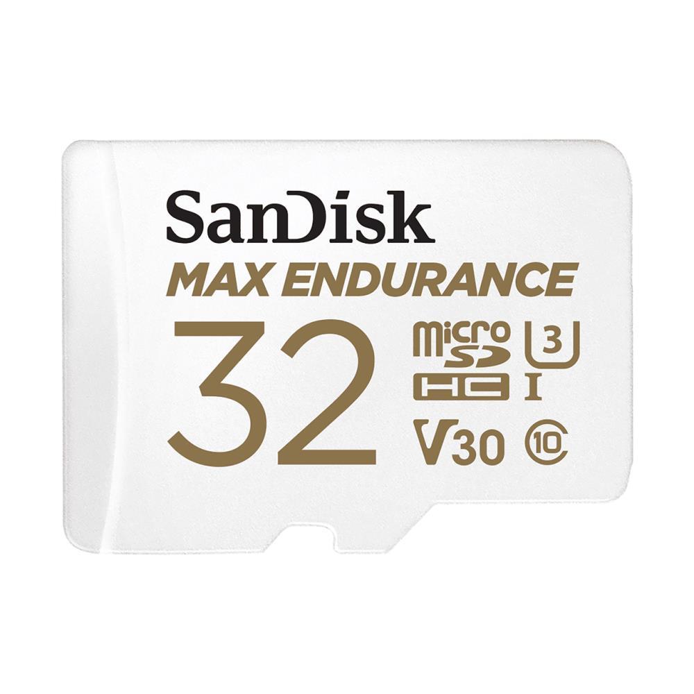 Карта памяти MICRO SDHC 32GB UHS-3 SDSQQVR-032G-GN6IA SANDISK - оптом у дистрибьютора ELKO