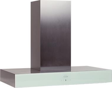 Вытяжка AGAT 60N-1000-E4D STEEL/WH ELIKOR - оптом у дистрибьютора ELKO