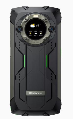 Мобильный телефон BV9300 PRO 12/256GB GREEN BLACKVIEW - оптом у дистрибьютора ELKO