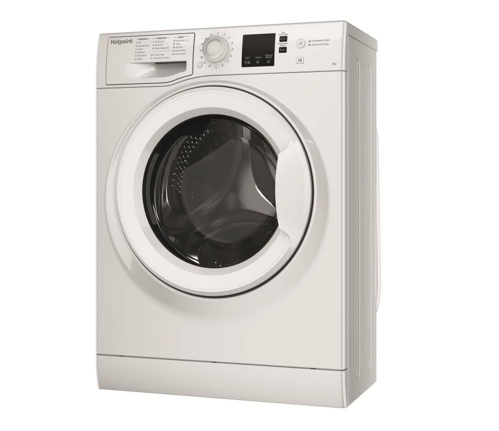 Стиральная машина NUS 5015 H RU 869991644540 HOTPOINT-ARISTON - оптом у дистрибьютора ELKO