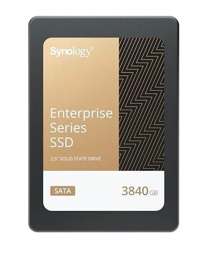 SSD жесткий диск SATA 2.5" 3.84TB 6GB/S SAT5221-3840G SYNOLOGY - оптом у дистрибьютора ELKO