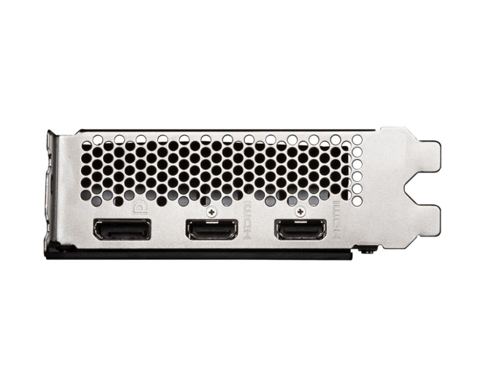 Видеокарта PCIE16 RTX3050 6GB RTX 3050 GAMING X 6G MSI 4 - оптом у дистрибьютора ABSOLUTETRADE 