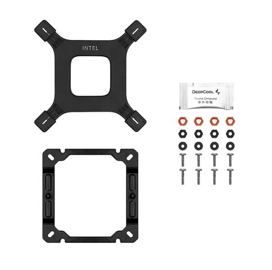 Кулер для процессора BK ARGB ALL SOCKET R-AG500-BKANMN-G-1 DEEPCOOL - оптом у дистрибьютора ELKO