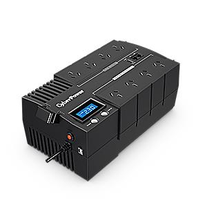ИБП 1200VA 720W BR1200ELCD CYBERPOWER - оптом у дистрибьютора ELKO