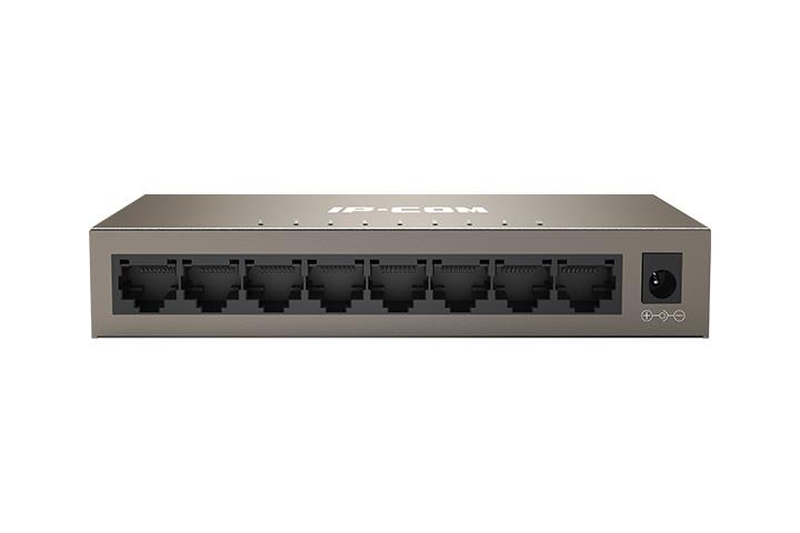 Коммутатор 8PORT 1000M G1008M IP-COM - оптом у дистрибьютора ELKO