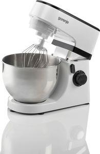 Миксер планетарный MMC700LBW 731718 WHITE/SILVER GORENJE - оптом у дистрибьютора ELKO