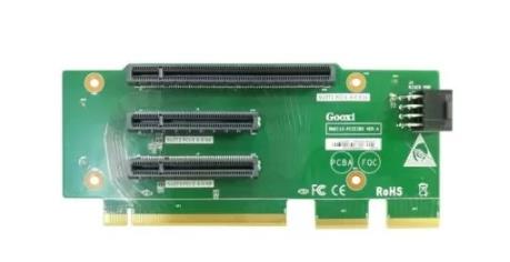 Карта расширения RISER SL2108-748-PCIE7-M1 GOOXI - оптом у дистрибьютора ELKO