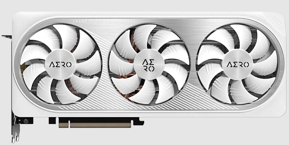 Видеокарта PCIE16 RTX4070 SUPER 12GB GV-N407SAERO OC-12GD GIGABYTE - оптом у дистрибьютора ELKO
