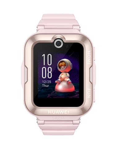 Умные часы KIDS 4 PRO ASN-AL10 PINK HUAWEI - оптом у дистрибьютора ELKO