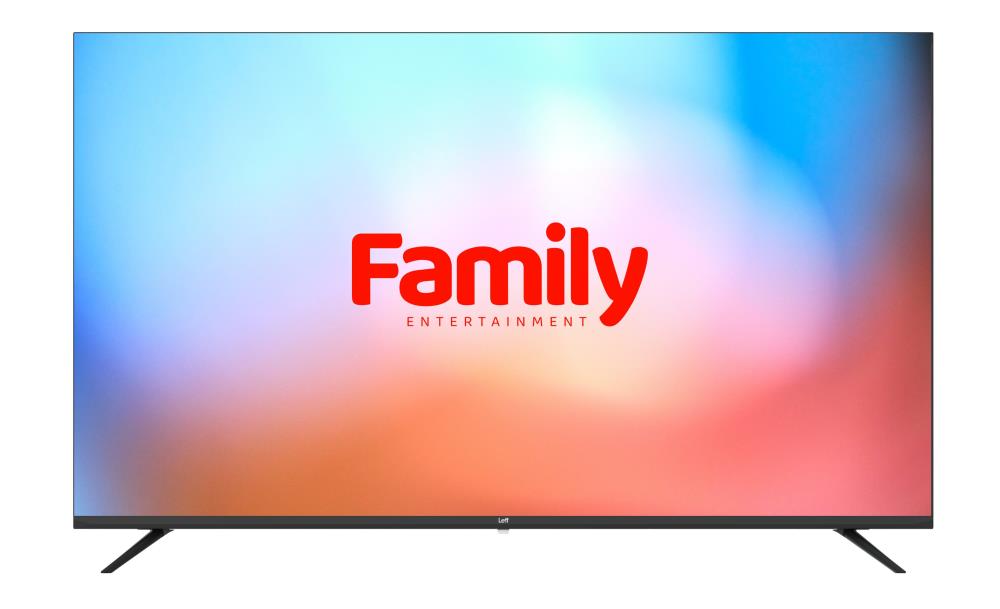 Телевизор LCD 55" YANDEX 4K 55U570T LEFF - оптом у дистрибьютора ELKO