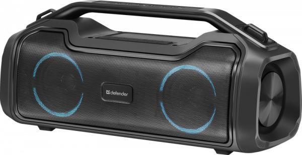 Портативная колонка 50W BLACK BEATBOX 50 65950 DEFENDER - оптом у дистрибьютора ELKO