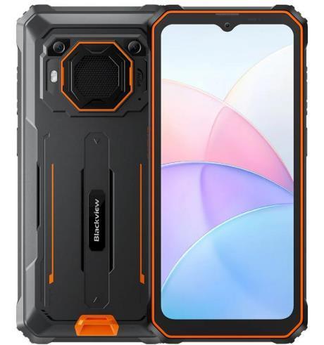 Мобильный телефон BV6200 PRO 6/128GB ORANGE BLACKVIEW - оптом у дистрибьютора ELKO