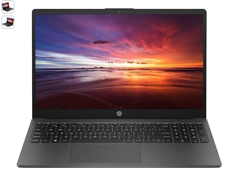 Ноутбук HP HP 250 G10 15.6" 1920x1080/Intel Core i5-1334U/RAM 16Гб/SSD 512Гб/DOS темно-серебристый 1.8 кг 8X9R2ES#ACB - оптом у дистрибьютора ELKO