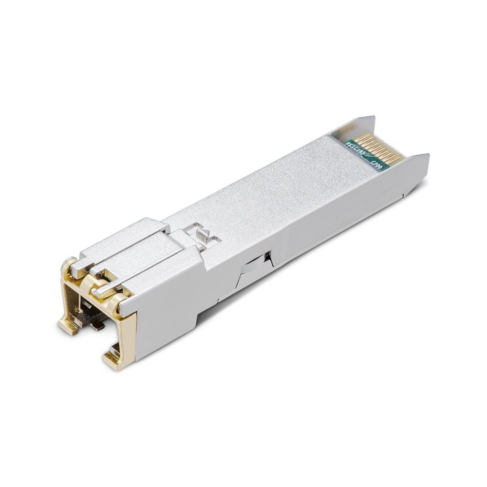 Трансивер SFP+ TL-SM331T TP-LINK 2 - оптом у дистрибьютора ABSOLUTETRADE 