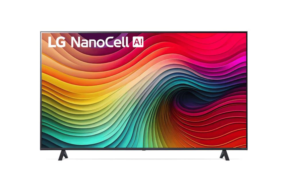 Телевизор UHD 55" 4K 55NANO80T6A.ARUG LG - оптом у дистрибьютора ELKO