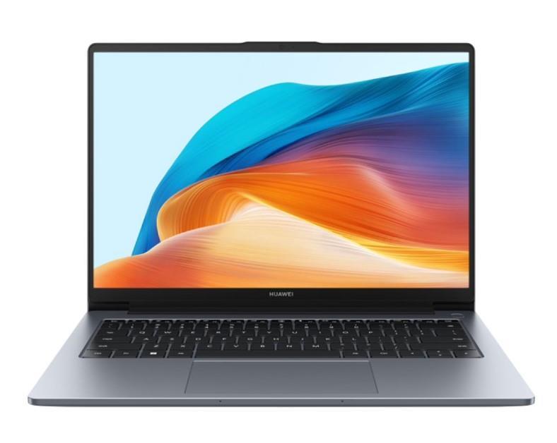 Ноутбук HUAWEI MateBook MDF-X 14" 1920x1080/Intel Core i5-12450H/RAM 16Гб/SSD 512Гб/ENG|RUS/Windows 11 Home серый 1.38 кг 53013XFP - оптом у дистрибьютора ELKO