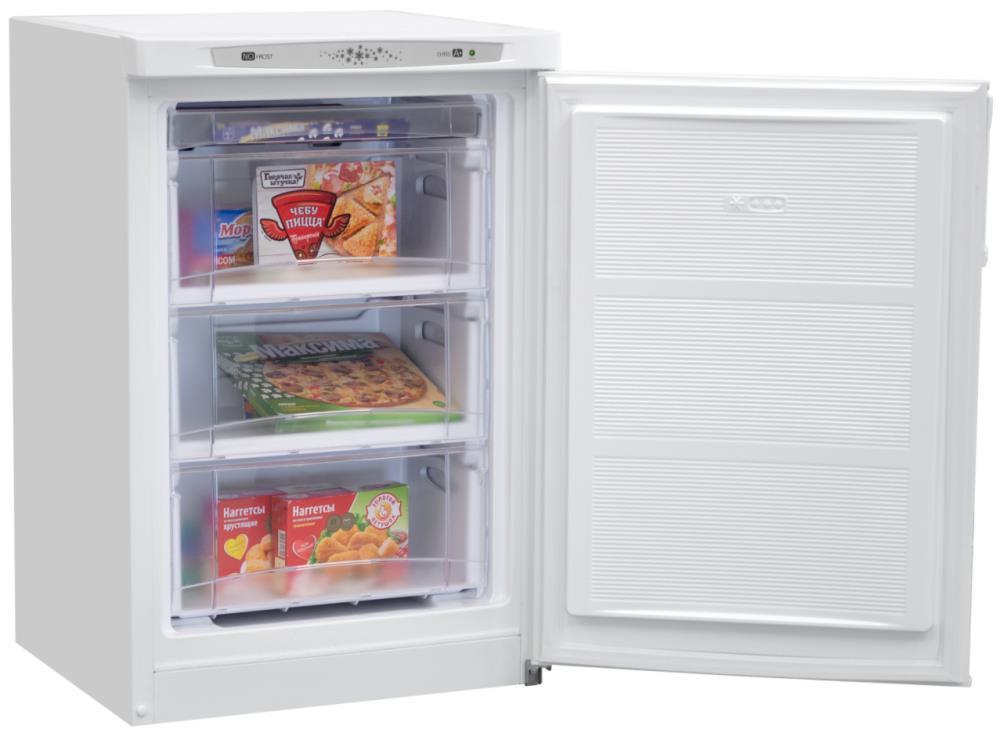Морозилка WHITE DF 260NF WAP NORDFROST - оптом у дистрибьютора ELKO