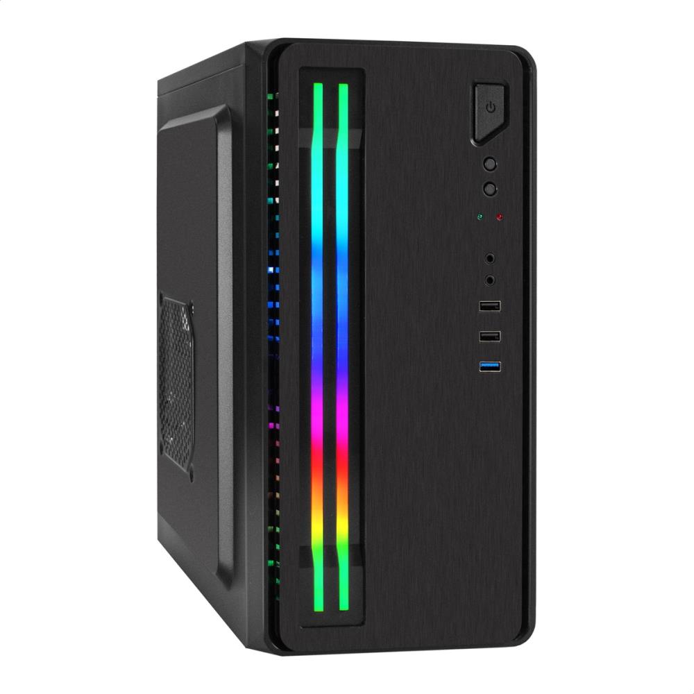 Корпус MINITOWER EVO-7805 MATX W/O PSU EX296165RUS EXEGATE - оптом у дистрибьютора ELKO